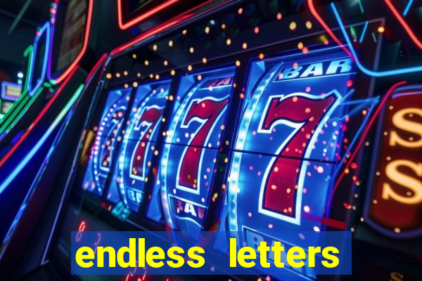 endless letters comic studio